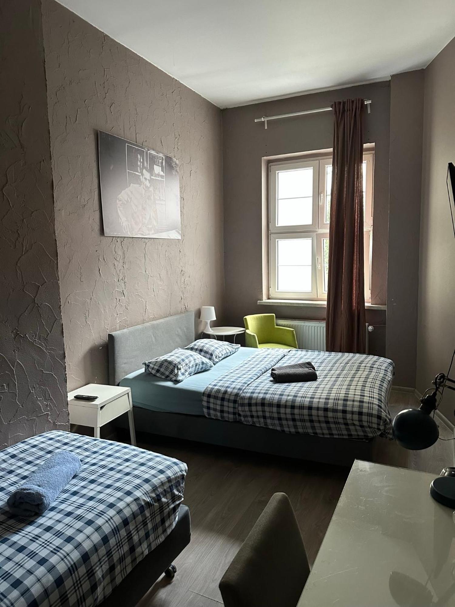 Kolysanka Private Rooms In Old Town Poznań Extérieur photo
