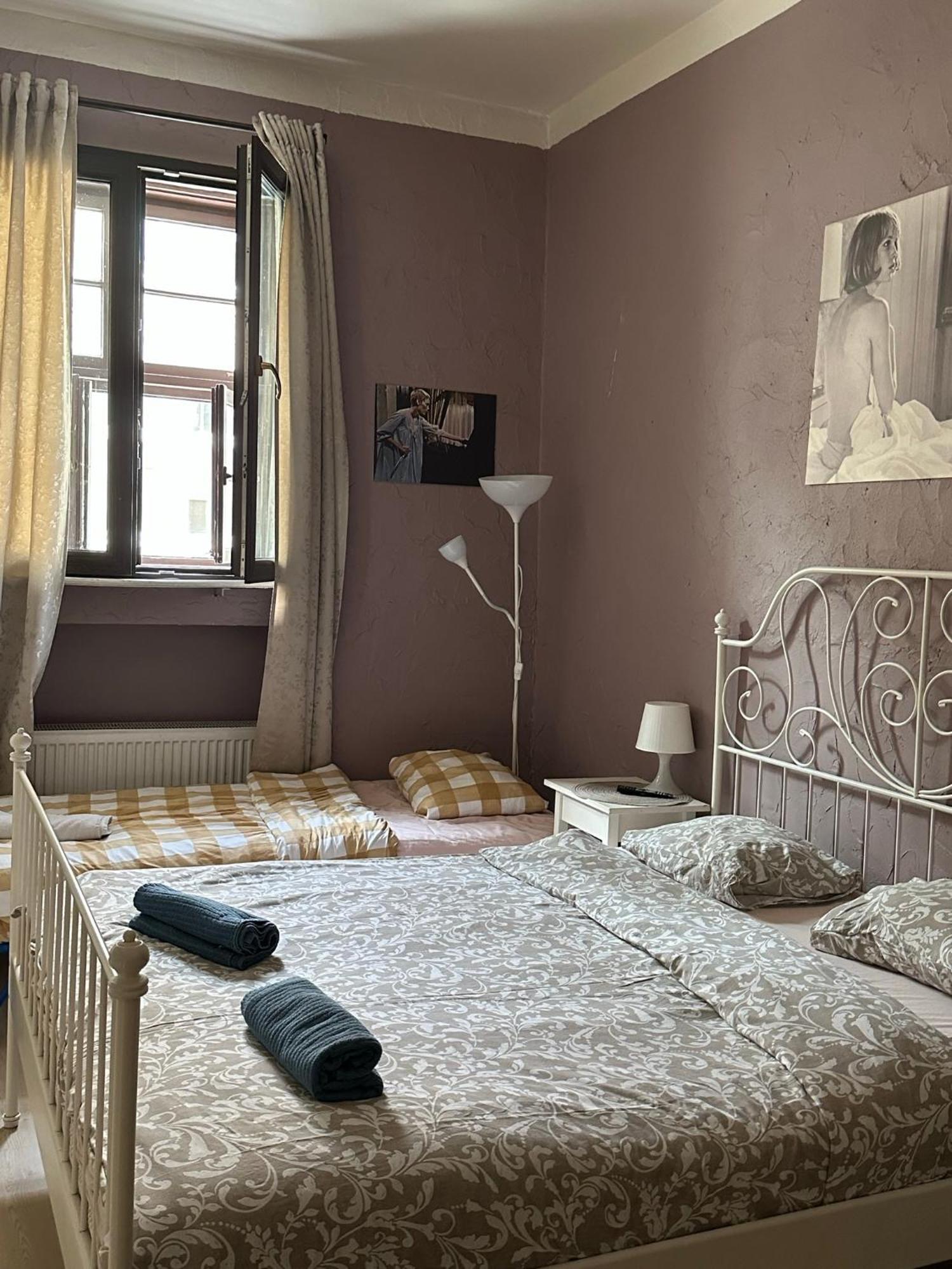 Kolysanka Private Rooms In Old Town Poznań Extérieur photo