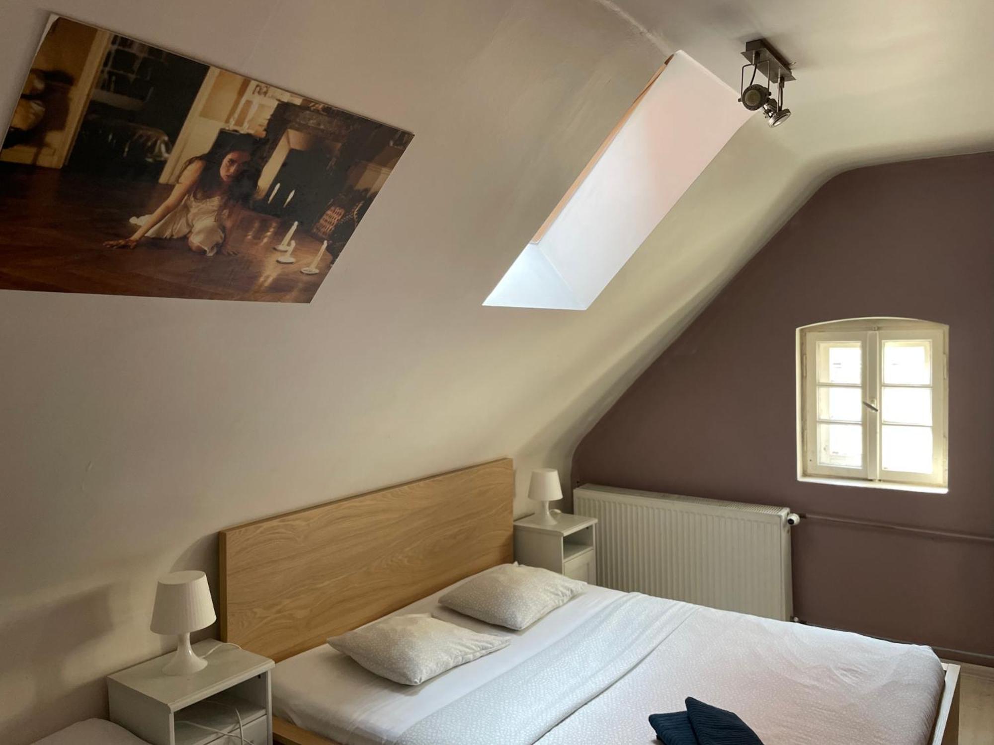 Kolysanka Private Rooms In Old Town Poznań Extérieur photo