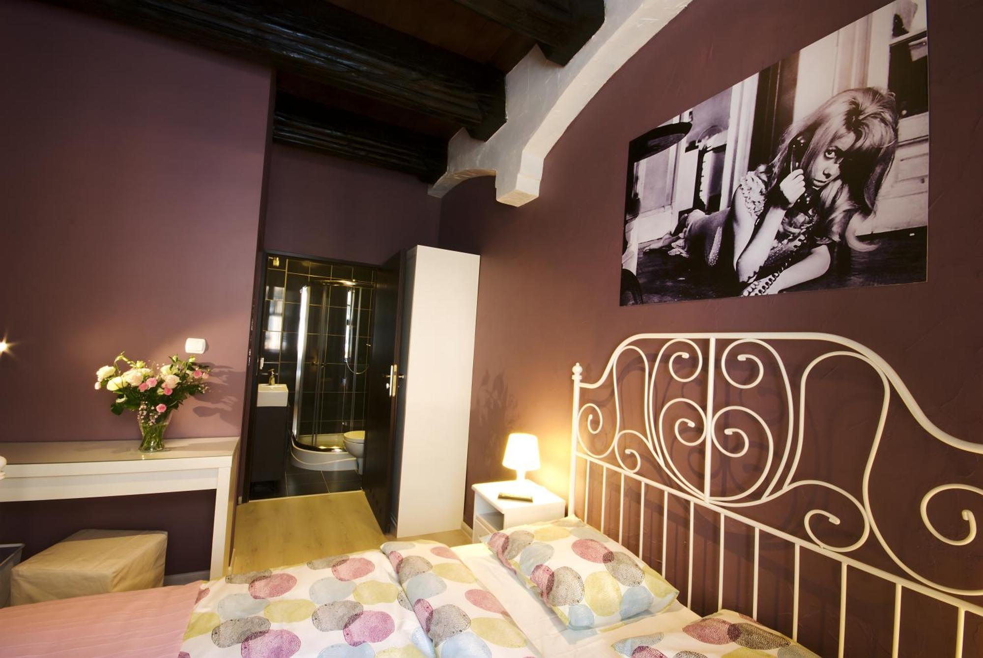 Kolysanka Private Rooms In Old Town Poznań Extérieur photo