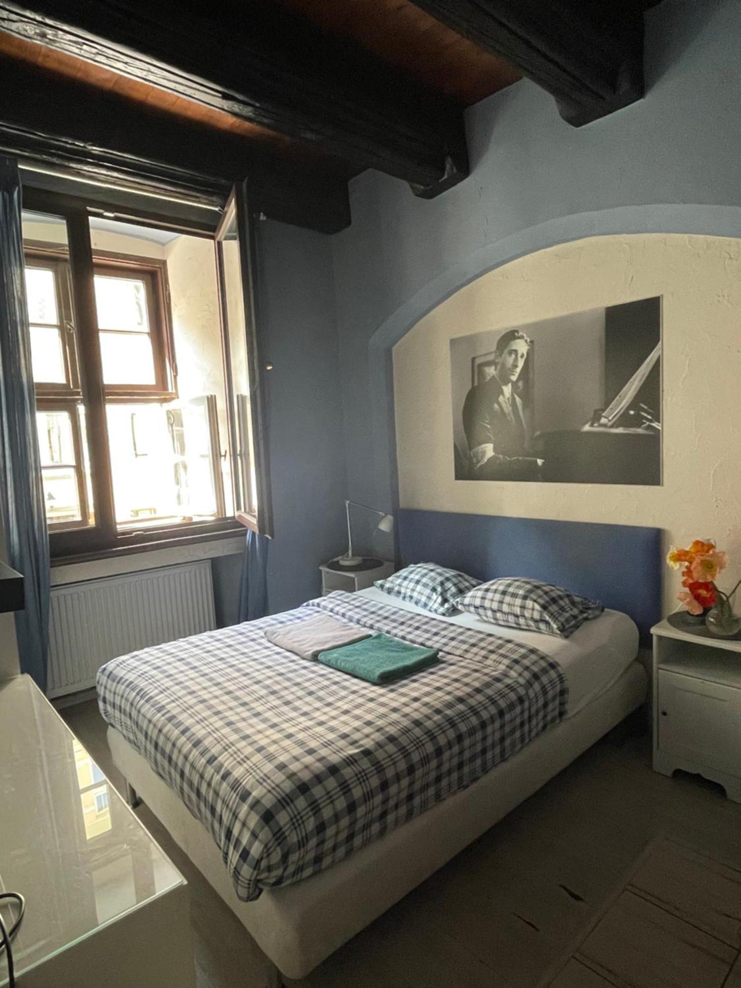 Kolysanka Private Rooms In Old Town Poznań Extérieur photo